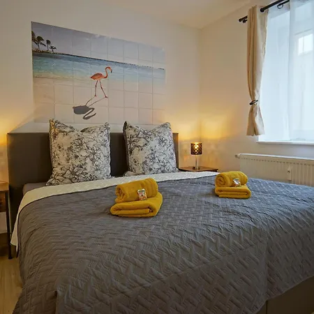 Hogulu - 3 - Raum - App 25 Mit Balkon