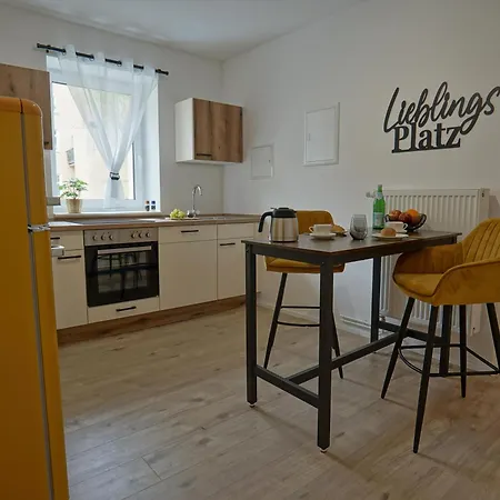 Apartmán Hogulu - 3 - Raum - App 25 Mit Balkon
