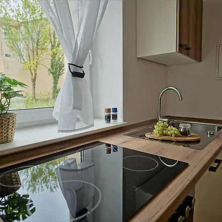 Apartmán Hogulu - 3 - Raum - App 25 Mit Balkon