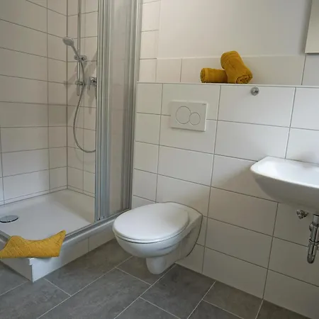 Hogulu - 3 - Raum - App 25 Mit Balkon Apartmán Brandenburg (Brandenburg an der Havel)