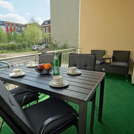 Hogulu - 3 - Raum - App 25 Mit Balkon Apartmán *