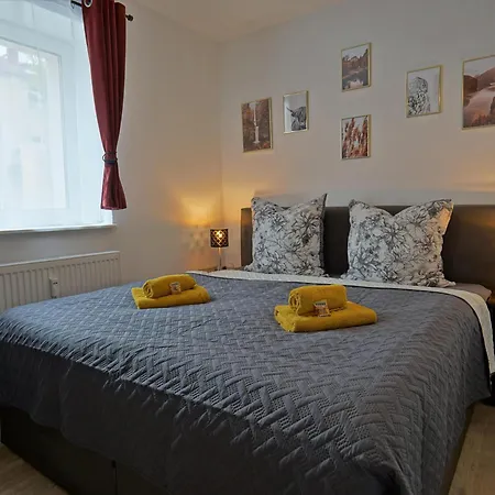 Hogulu - 3 - Raum - App 25 Mit Balkon Brandenburg (Brandenburg an der Havel)