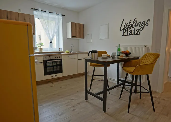 شقة Hogulu - 3 - Raum - App 25 Mit Balkon