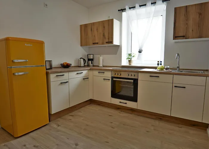 Hogulu - 3 - Raum - App 25 Mit Balkon شقة *