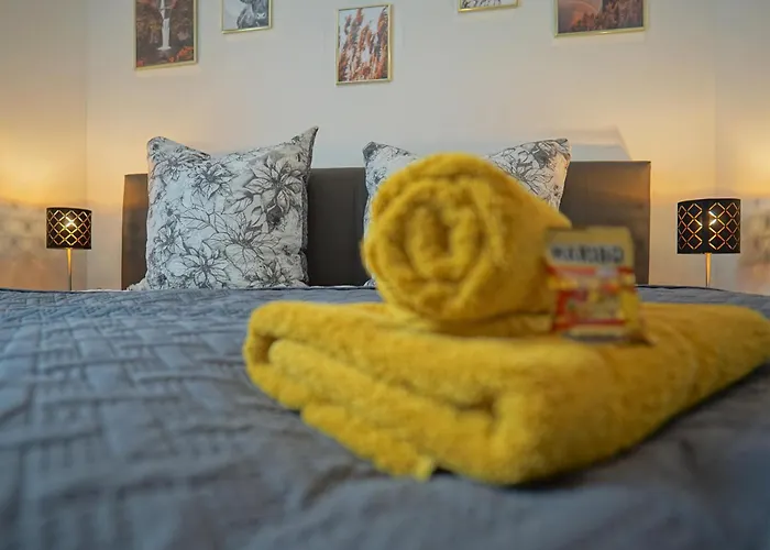 شقة Hogulu - 3 - Raum - App 25 Mit Balkon *