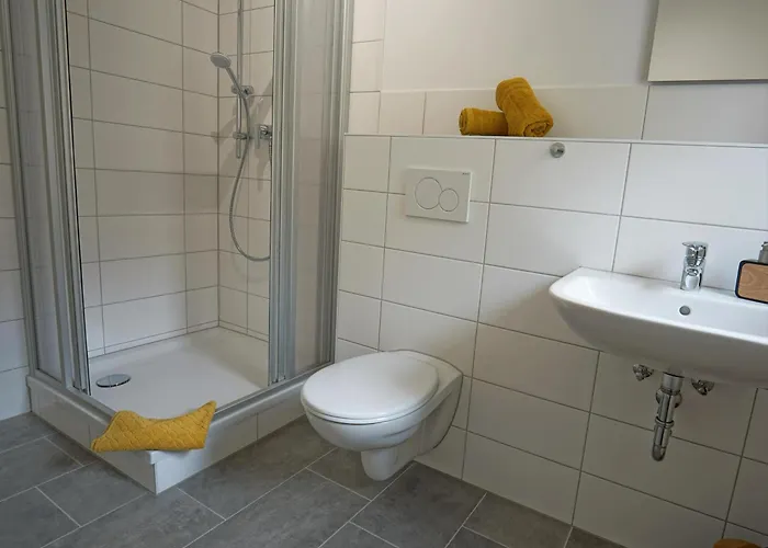 Hogulu - 3 - Raum - App 25 Mit Balkon شقة Brandenburg (Brandenburg an der Havel)