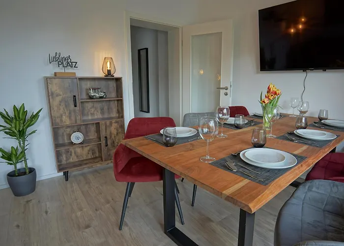 شقة Hogulu - 3 - Raum - App 25 Mit Balkon Brandenburg (Brandenburg an der Havel)