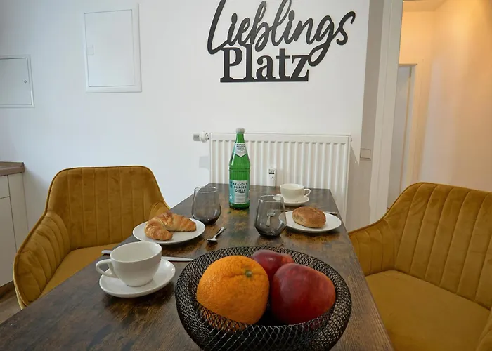 Hogulu - 3 - Raum - App 25 Mit Balkon *