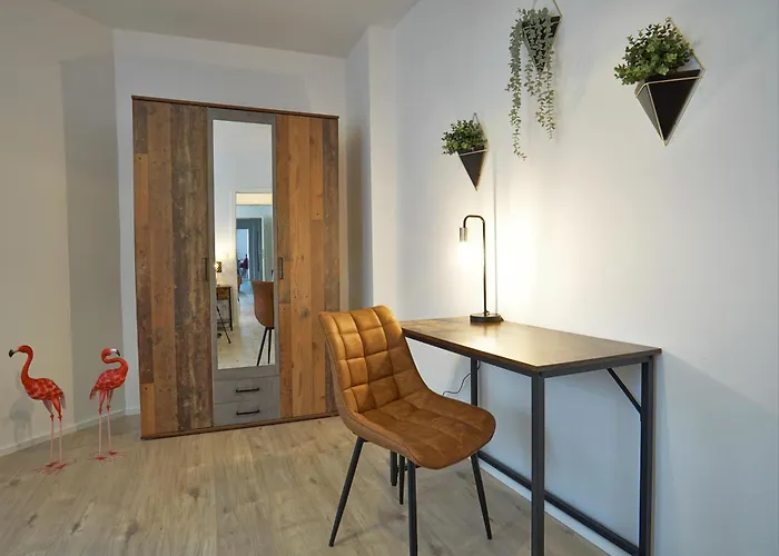 Hogulu - 3 - Raum - App 25 Mit Balkon شقة