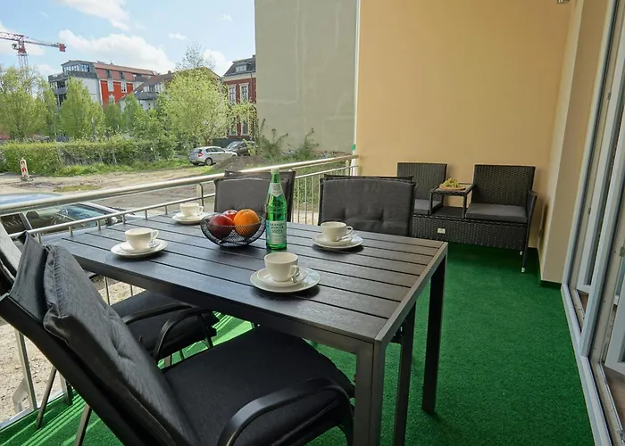 Hogulu - 3 - Raum - App 25 Mit Balkon شقة *