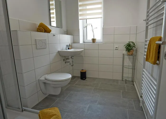 شقة Hogulu - 3 - Raum - App 25 Mit Balkon *